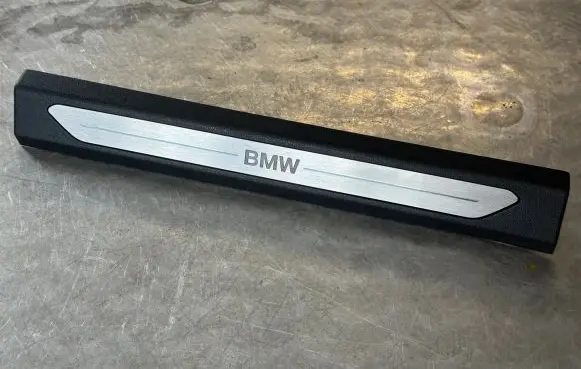 BMW X5 G05 Front sill trim cover 7434239