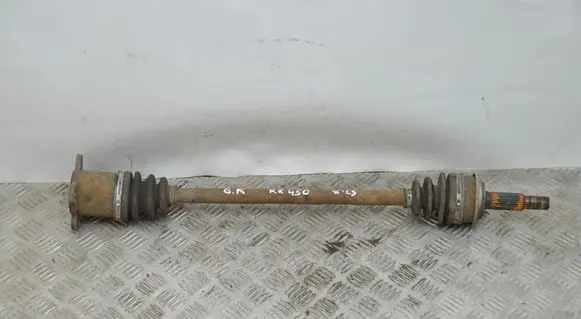 Lexus RX 450H Rear driveshaft