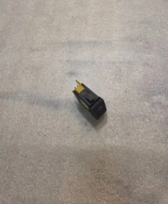 Audi A8 S8 D2 4D Fog light switch 4D0941563