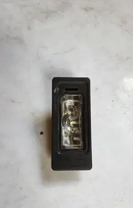 Audi Q7 4M Number plate light 5NA943021