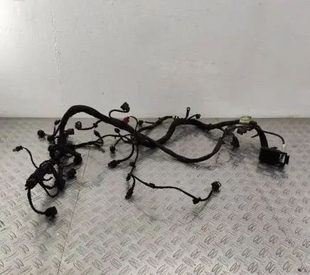 Volkswagen PASSAT B8 Engine installation wiring loom 04L972627BS 04L972627DF