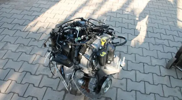 Ford Puma Engine 5678