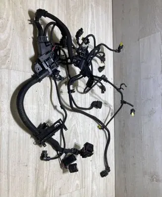 BMW X2 F39 Engine installation wiring loom 8672131