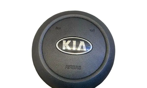 KIA Optima Steering wheel airbag 80100D4600WK D456900050 0499P1000034