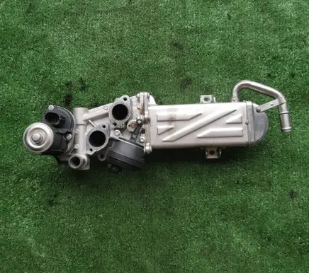 Audi A3 S3 8P EGR valve cooler 94278