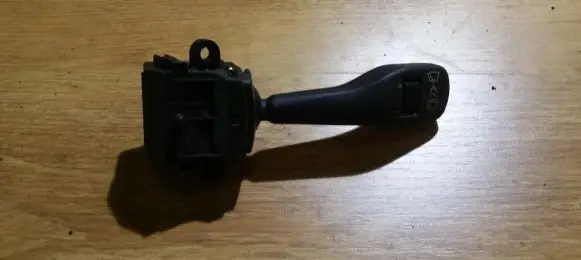 BMW 3 E46 Wiper control stalk 8363664h 0120400013