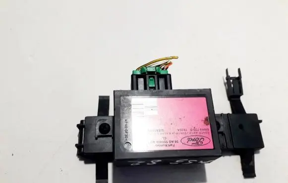 Immobilizer control unit/module
