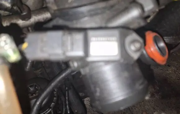 Volvo S40 Air pressure sensor 9639027480 079800-5602