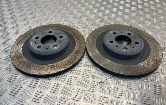 Tesla Model Y Rear brake disc 