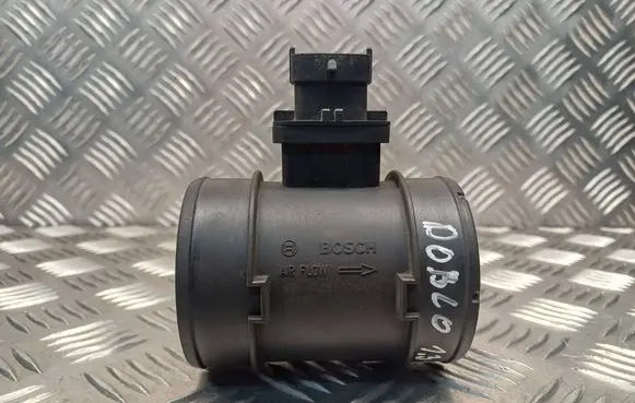 Fiat Doblo Mass air flow meter 55220715 0281006054