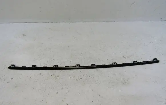 Audi A6 S6 C7 4G Front bumper splitter molding 4G0807578