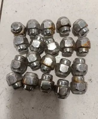Mazda 3 III Nuts/bolts Nocode