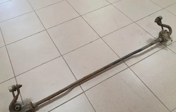 Rear anti-roll bar/sway bar