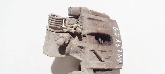 Mazda 5 Rear brake caliper