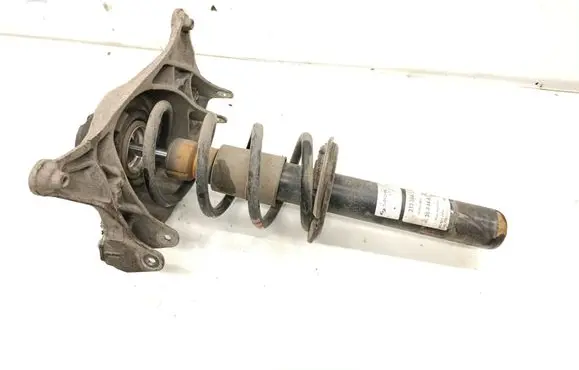 Audi A4 S4 B8 8K Front shock absorber/damper 313364