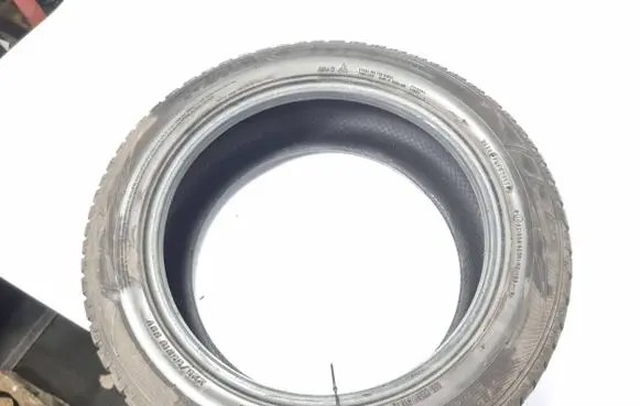 Fiat Freemont R19 summer tire 