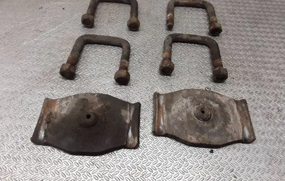 Fiat Ducato Other rear suspension part 