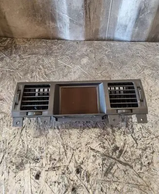 Opel Vectra C Dash center air vent grill 09177133 00000000 100000000