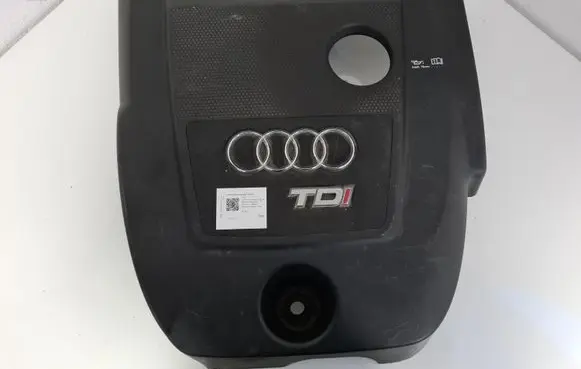 Audi A3 S3 A3 Sportback 8P Engine cover (trim) 038103925