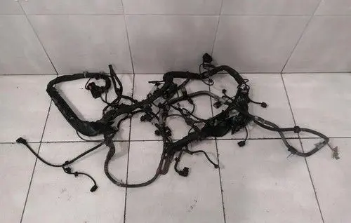 Mercedes-Benz E C207 W207 Engine installation wiring loom A6421500989