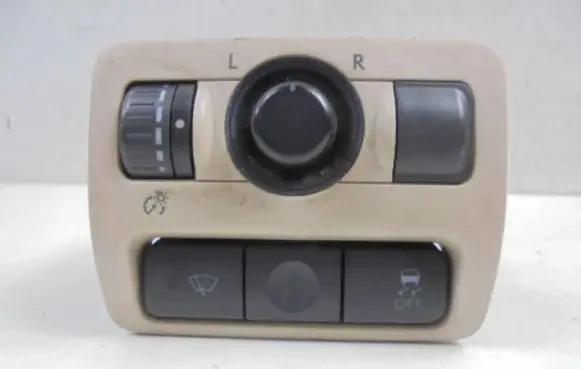 Subaru B9 Tribeca Wing mirror switch 33AEU159967