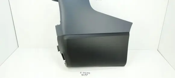 Fiat Talento Rear bumper corner part panel trim 6000640567