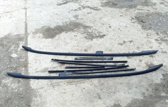 Mercedes-Benz E W211 Roof bar rail