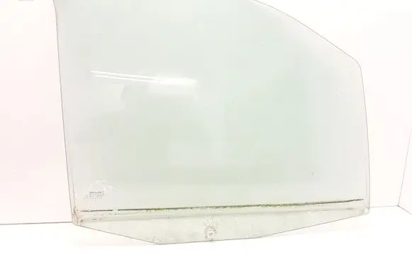Fiat Scudo Front door window glass four-door 43R000929 DOT39 AS2