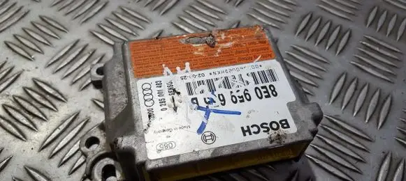Audi A4 S4 B6 8E 8H Airbag control unit/module 8e0959635b 0285001483