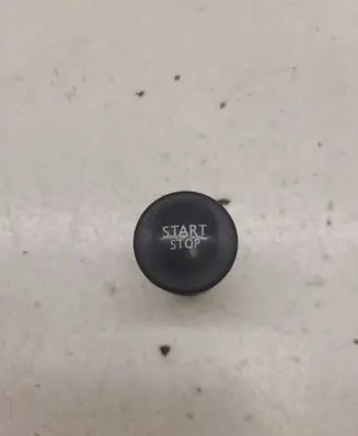 Renault Scenic II - Grand scenic II Engine start stop button switch 1927937