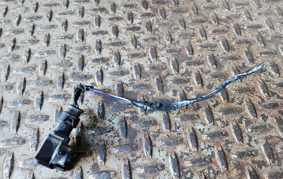 Dodge Durango Airbag deployment crash/impact sensor 56054212AA