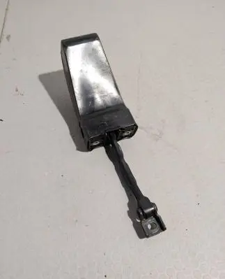 Skoda Superb B6 (3T) Front door check strap stopper 3T0837249