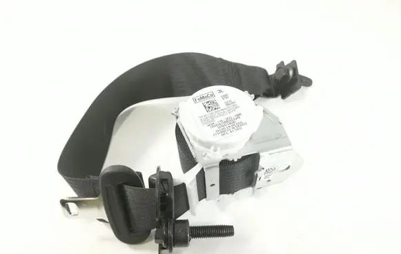 Ford Explorer VI Rear seatbelt LB5B-S613B85-AG