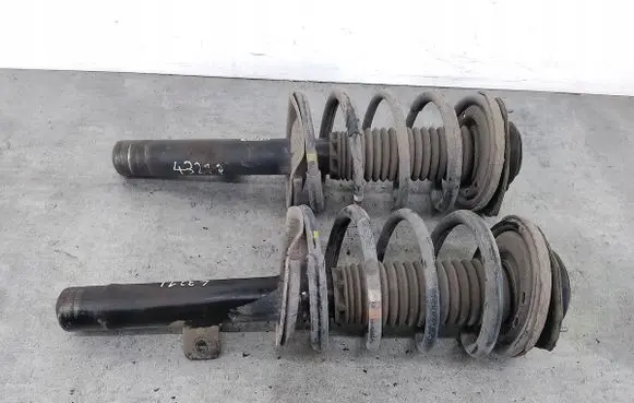 Citroen Xsara Picasso Front shock absorber/damper 