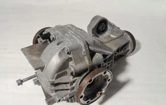 Audi A8 S8 D3 4E Rear differential 3K01