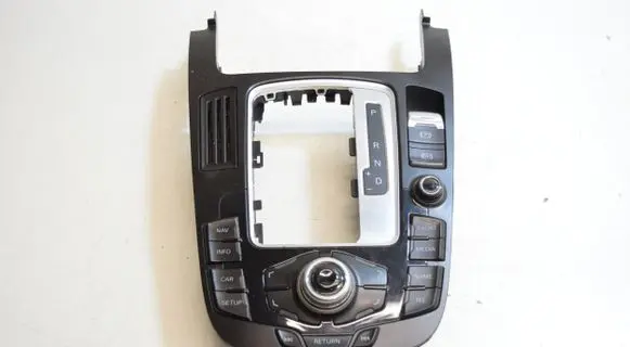 Audi A5 Sportback 8TA Head unit multimedia control 8T0919609F