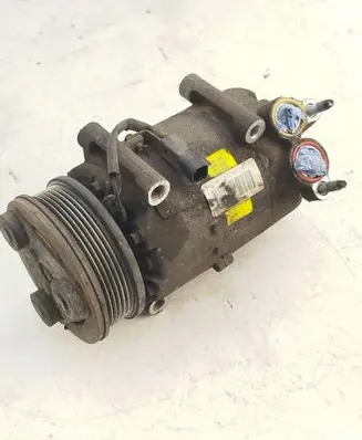 Ford Mondeo MK IV Air conditioning (A/C) compressor (pump) AV6119D629DC 1852378