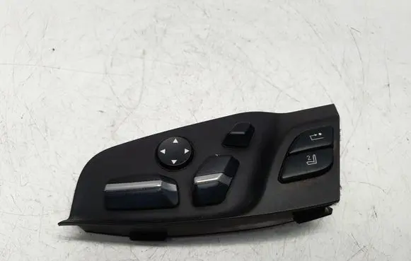BMW 7 F01 F02 F03 F04 Seat control switch 9163880 61319163880