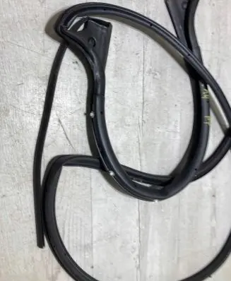 Nissan Micra K14 Rubber seal front door (on door) 