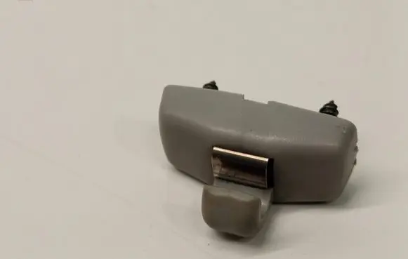 Audi 80 90 S2 B4 Sun visor clip/hook/bracket 443857562A