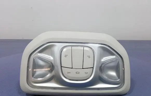 Fiat Tipo Boot/trunk interior light 07356314080