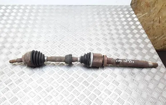Front driveshaft