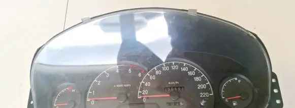 Hyundai Trajet Speedometer (instrument cluster) 940033A860 94003-3A860