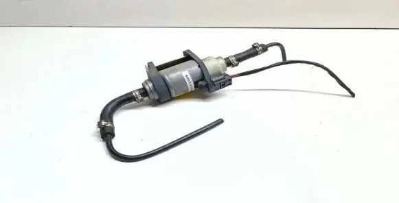 BMW X5 E70 Webasto auxiliary heater fuel pump 6979465