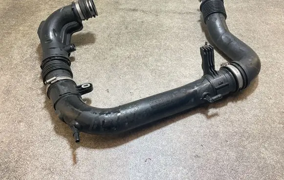 Ford Fiesta Intercooler hose/pipe CV616C784BH S9E0B