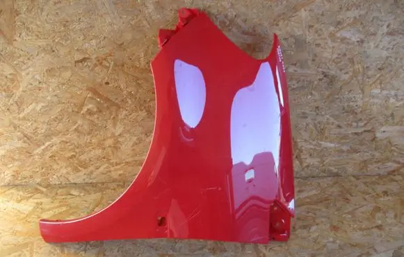 Smart ForTwo III C453 Fender A4538810101