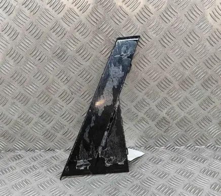 Audi Q4 Sportback e-tron Rear door glass trim molding 89A839904