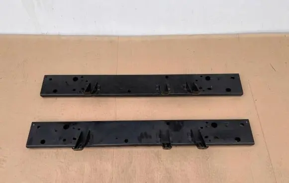 Toyota Hilux (AN120, AN130) Front bumper support beam