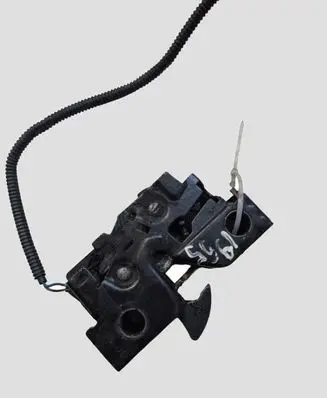Seat Ibiza IV (6J,6P) Engine bonnet/hood lock/catch