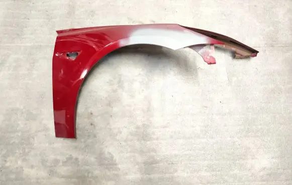 Tesla Model 3 Fender